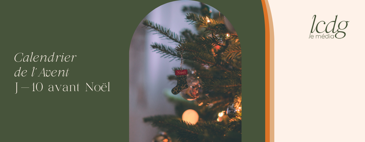 Calendrier Avent J-10
